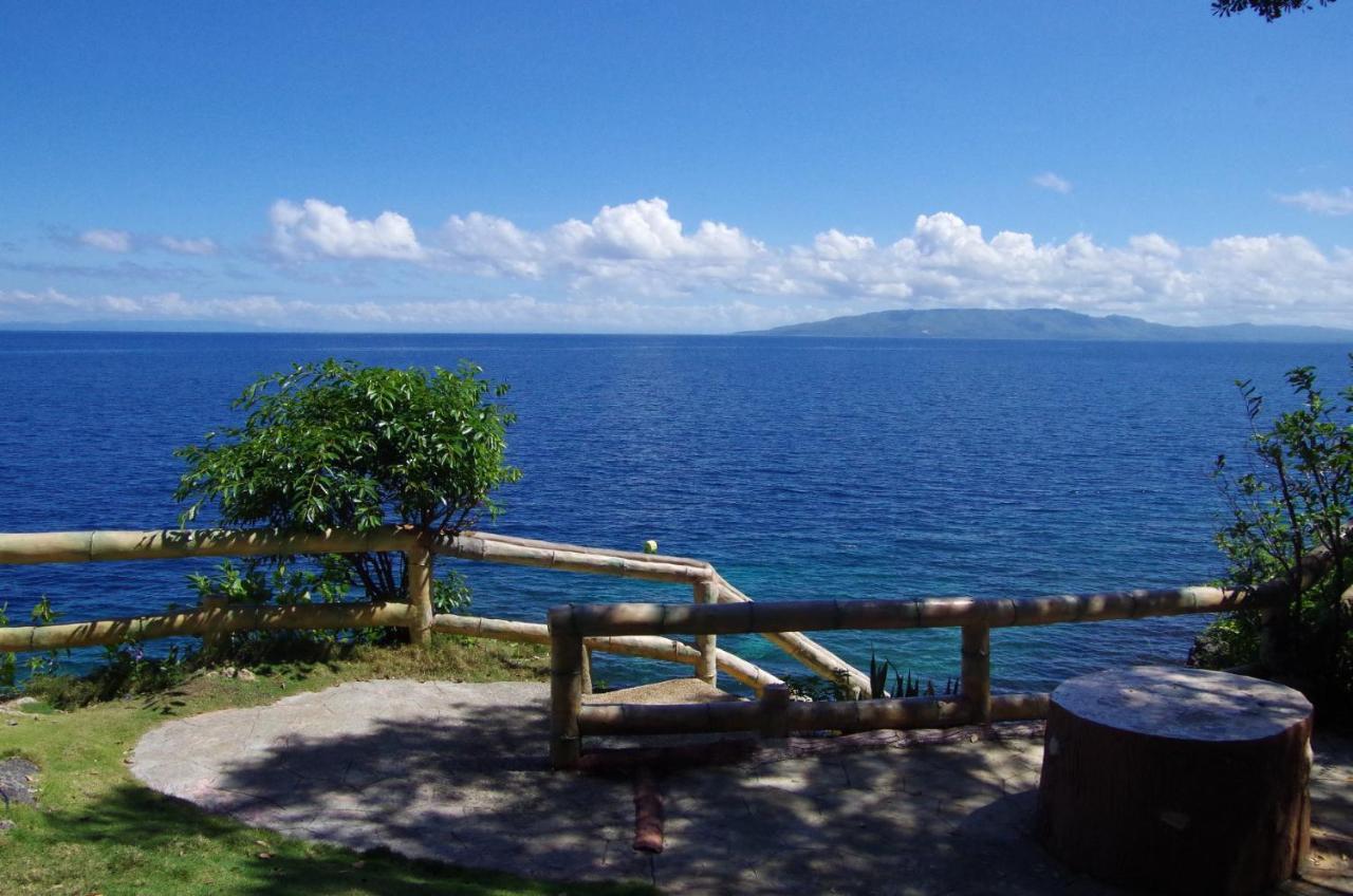 Almira Diving Resort- Panglao Bagian luar foto