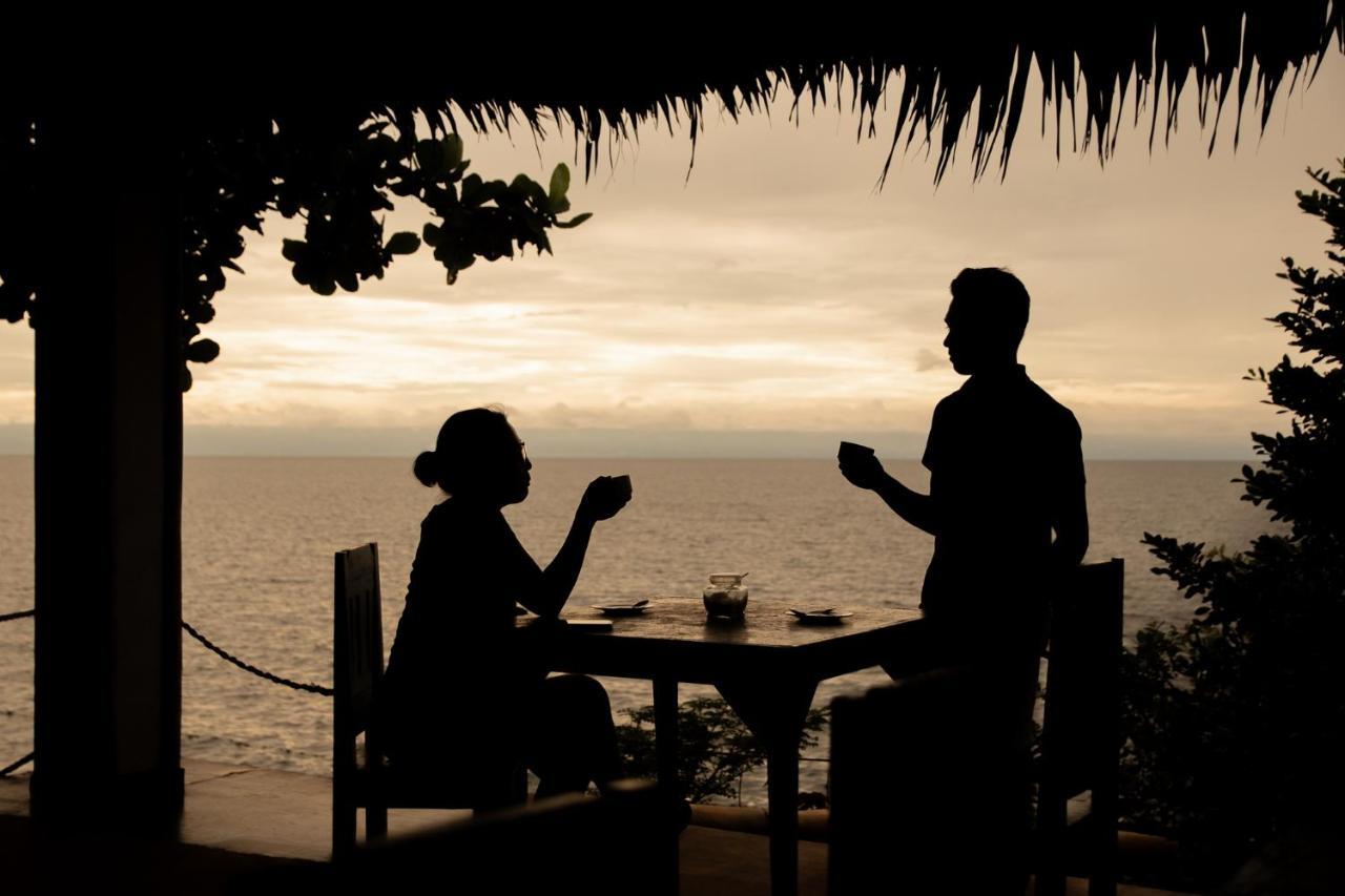 Almira Diving Resort- Panglao Bagian luar foto