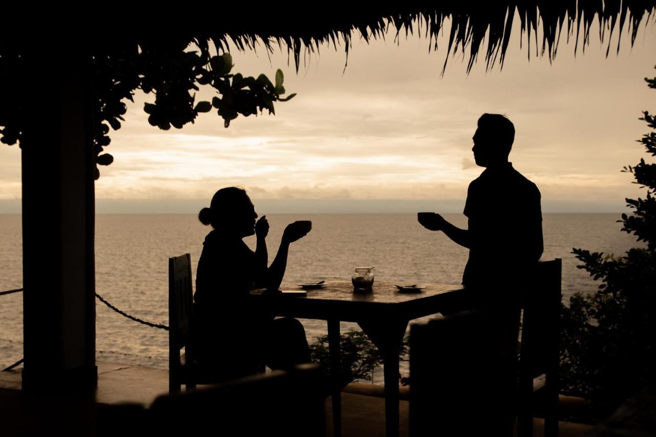 Almira Diving Resort- Panglao Bagian luar foto