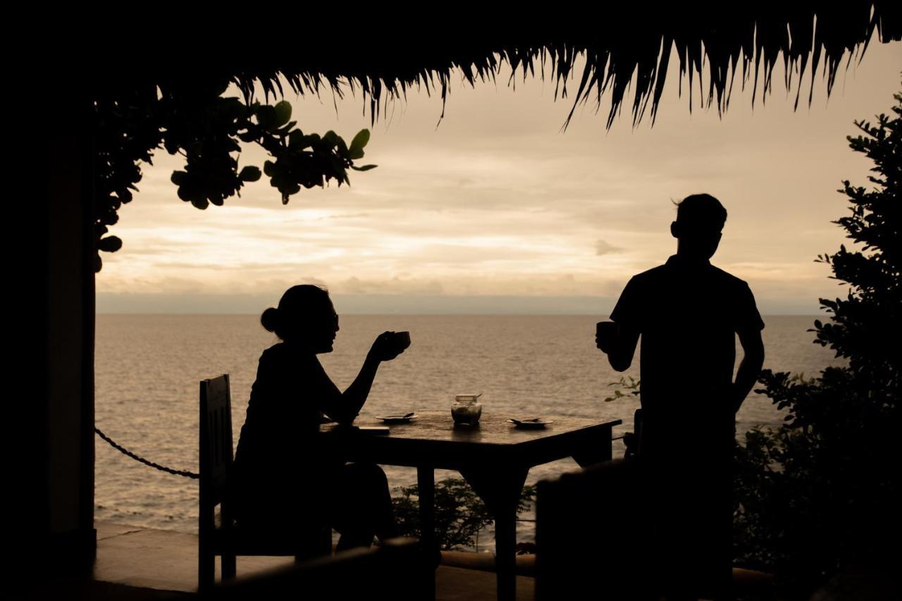 Almira Diving Resort- Panglao Bagian luar foto