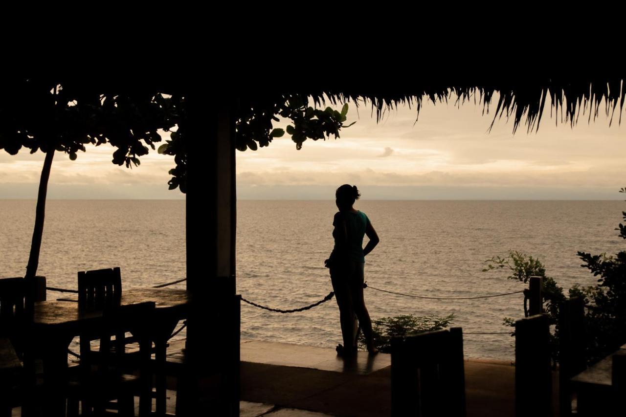 Almira Diving Resort- Panglao Bagian luar foto