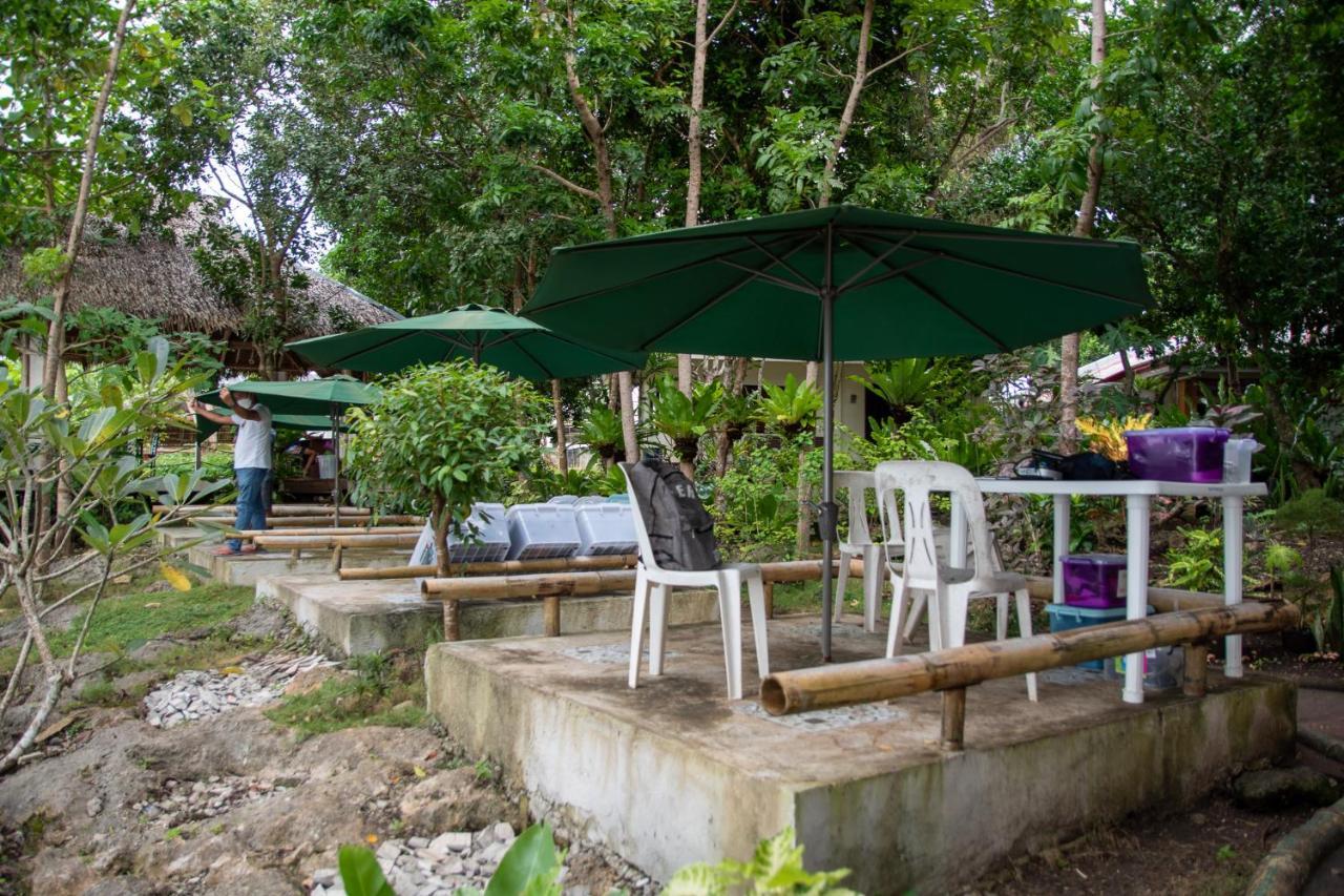 Almira Diving Resort- Panglao Bagian luar foto