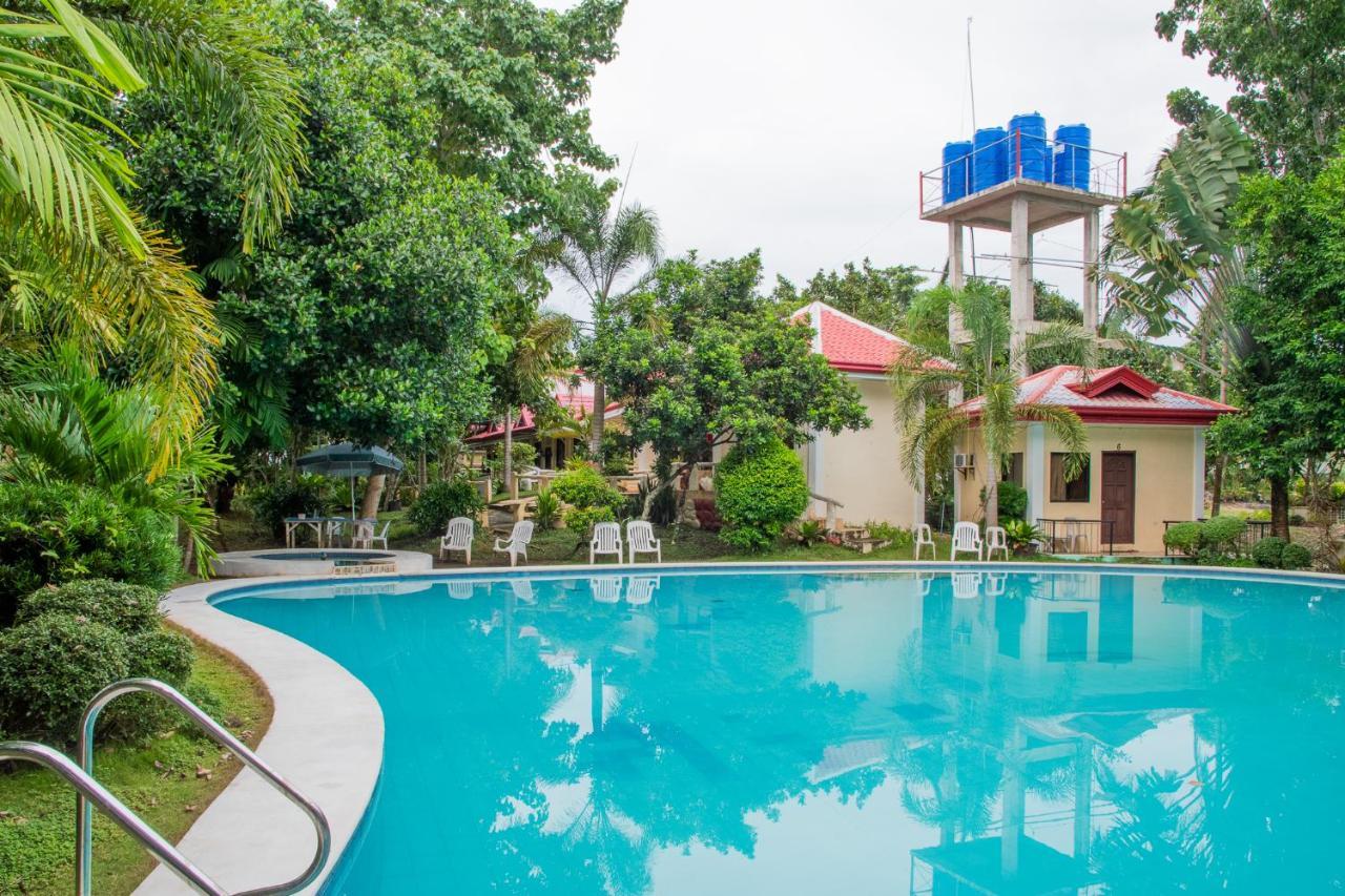 Almira Diving Resort- Panglao Bagian luar foto