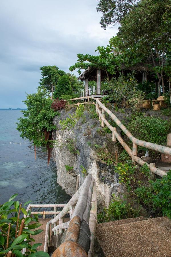 Almira Diving Resort- Panglao Bagian luar foto
