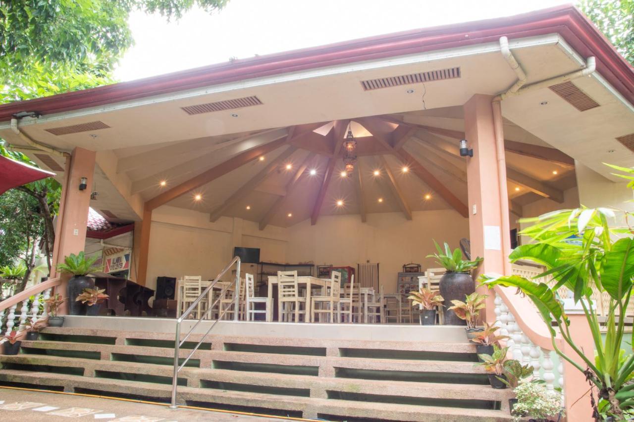 Almira Diving Resort- Panglao Bagian luar foto