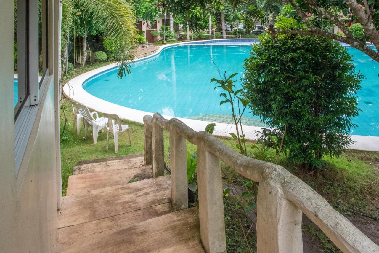Almira Diving Resort- Panglao Bagian luar foto
